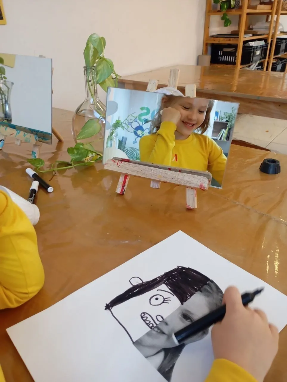 Proposta pedagógica KIDS